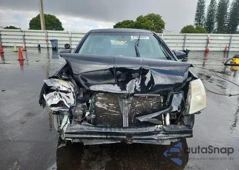 2012 Nissan Sentra 2.0 z USA, uszkodzony, nr VIN 3N1AB6AP5CL663247